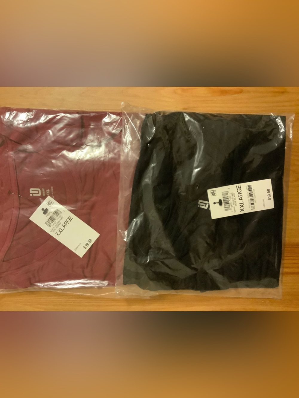 ID Ideology shirts~XXL